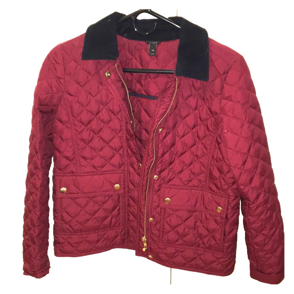 J. Crew jacket